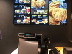 -麦当劳(无锡永乐店)