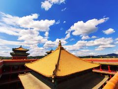 -普陀宗乘之庙(小布达拉宫)