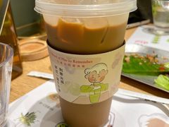 越南冰咖啡-蔡澜Pho·越南粉餐厅(海上世界店)
