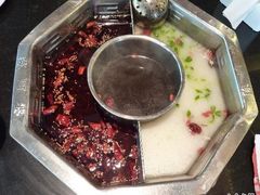 19元套餐之锅底-小牛海记潮汕牛肉店(永定路店)
