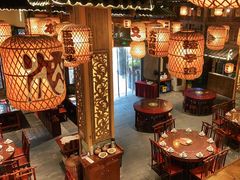 大堂-杨记隆府(南坪店)