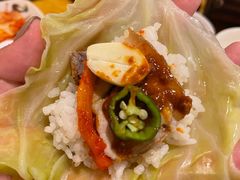-元奶奶包饭(公新银浦店)