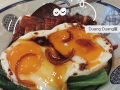 黯然销魂饭-明记港式烧腊茶餐厅(下沙店)