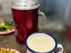 爆珠奶茶-聂发财重庆江湖菜(解放碑店)
