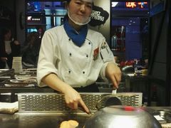 -尚雅铁板料理自助餐厅(乐松店)