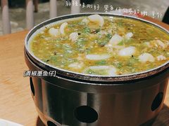 青椒墨鱼仔-成都吃客(九眼桥店)