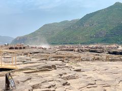 -陕西黄河壶口瀑布旅游区