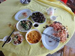 -海鸥岛河景湖大排档