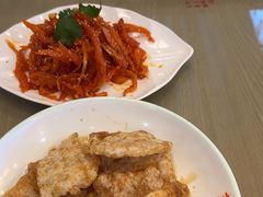 -英兰朝族饭店·英兰锅包肉(佳园路店)