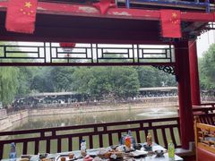 -尚庄度假村·庭台树下·户外烧烤·团建CS·轰趴营地(上庄水库店)