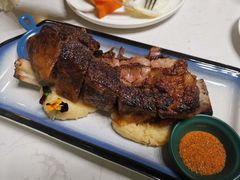 慢烤原条安格斯牛仔骨-K·Kitchen KK牛扒厨房(江南西店)