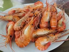 白灼罗氏虾-大赤坎肥仔强烧味海鲜餐厅(大赤坎店)