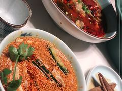 -周渝食惦·酸菜鱼精致川菜(横岗店)
