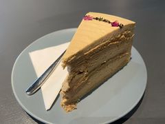 伯爵红茶蛋糕-来回·咖啡(钟村咖啡豆店)