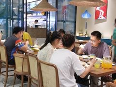 大堂-南越郡·越式风味餐厅(青秀万达店)