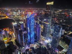 -南宁那莲豪华精选酒店-云霄酒廊·80楼高空城景酒吧