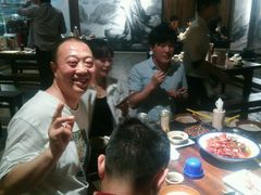 -功夫小龙虾·烧烤·江湖菜(金沙洲店)