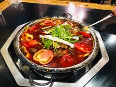 -盛宴标帜西餐厅龙虾.鲍鱼•牛排(重庆喜来登大酒店)