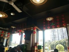 大堂-聚八方土菜馆(余松路店)