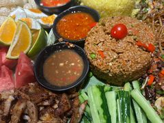 -金塔傣乡·云南民族特色菜·傣味手抓饭(金瓦路店)