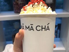 -MAMACHA妈妈茶(岳麓山店)