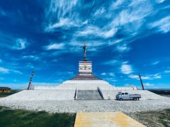 -青海湖仙女湾景区