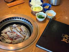 -炎蔵牛舌烤肉