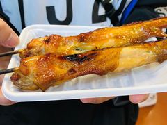 -一代烤翅王(大汉口店)