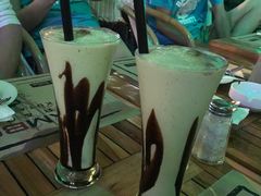 -Bamboo Bar & Grill Restaurant