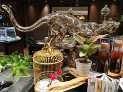 -城市名人酒店喝彩西餐厅(人民南路店)