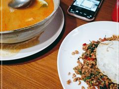 -泰国餐厅 Thai Food(裕华万达店)