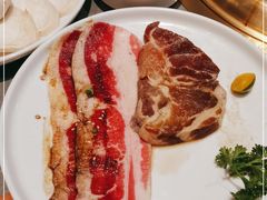 -盛江山自助料理(太原街万达店)