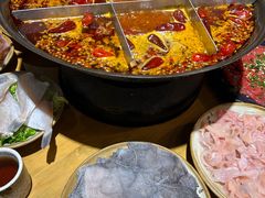 -白乐天毛肚火锅馆(南滨路店)