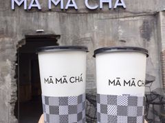 -MAMACHA妈妈茶(岳麓山店)