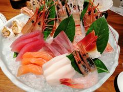-Mr·Fish鱼鲜生海鲜放题(银泰in99店)