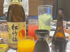 -赤坂亭·M9和牛烧肉·铁板烧·日料398放题(长泰广场店)