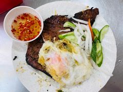 -Cơm Tấm Ba Ghiền