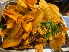 -勃利地摊·勃立小串烧烤