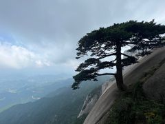 -天柱山风景区