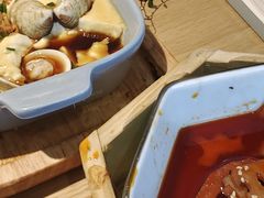 -蜜桃餐厅·伴山(绿宝广场店)