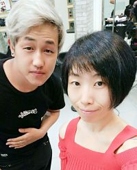 -尚·丹尼Hair