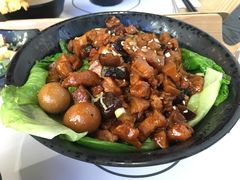 臺式鹵肉飯-SimplyTimes鎏金食堂