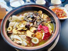 -野菌皇海景野生菌火锅(滨海大道店)