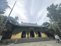 -无锡惠山寺