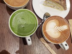 -Peet's 皮爷咖啡(深圳湾万象城店)