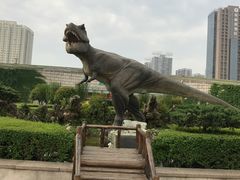 -陕西自然博物馆