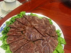 酱五香牛肉-田野酒店(半截阁街店)