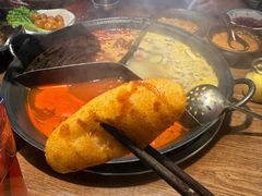 -巴卤社老火锅(财富店)