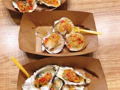 -八一好吃街·高品美食广场