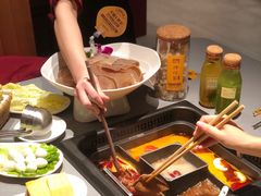 -巴奴毛肚火锅(新街口金鹰店)